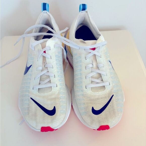 Nike zooms invisible 3 running shoes Men’s 9.5 - Picture 1 of 5